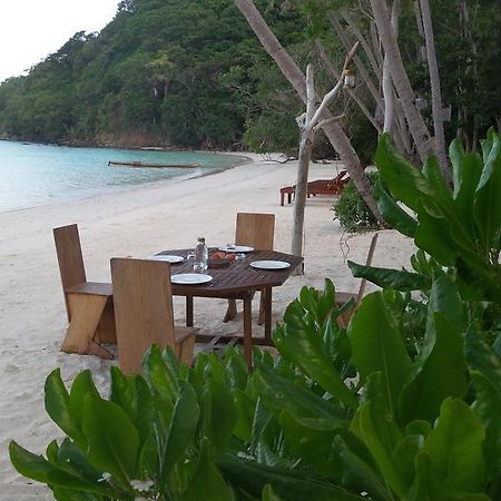Selayar Eco Resort Padang  Экстерьер фото