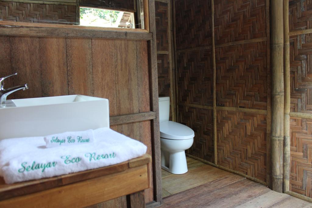 Selayar Eco Resort Padang  Экстерьер фото